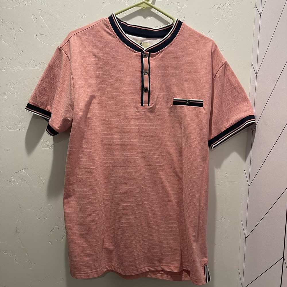 Button Tee